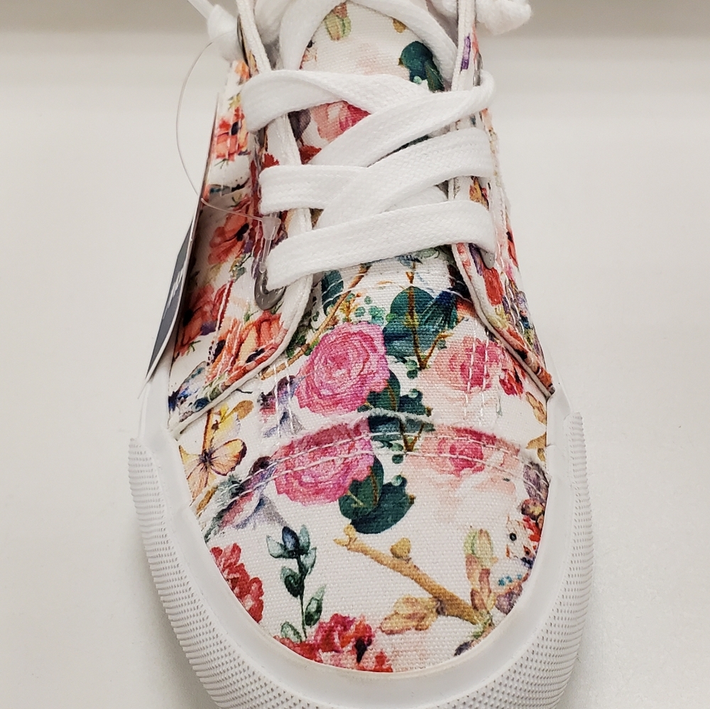 Blowfish Floral Sneaks